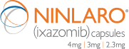 NINLARO® (ixazomib) logo